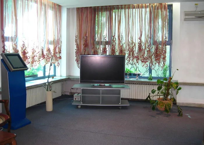 Otel Sport Köstence