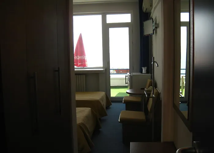 Sport Otel Köstence